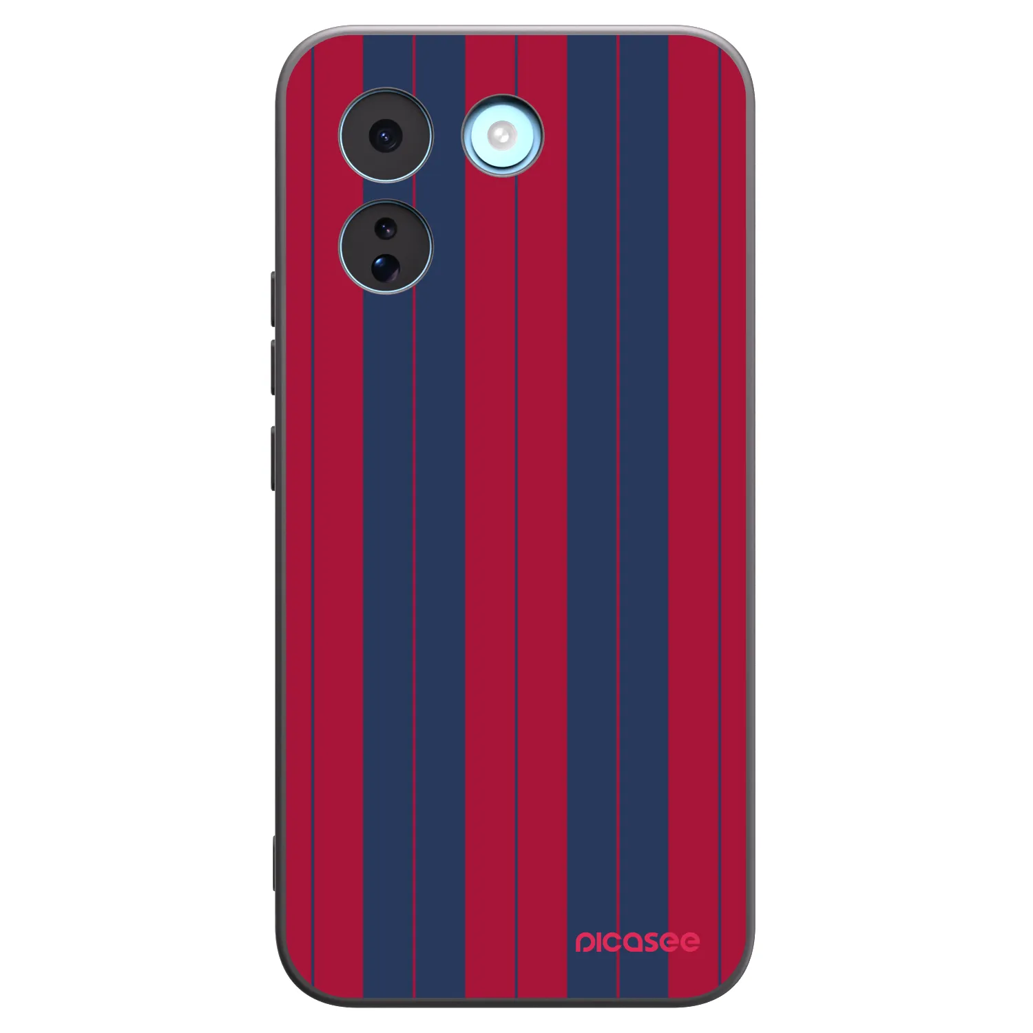 Picasee silikonový černý obal pro Xiaomi Redmi Note 17 Pro MAX 5G - Yacht club