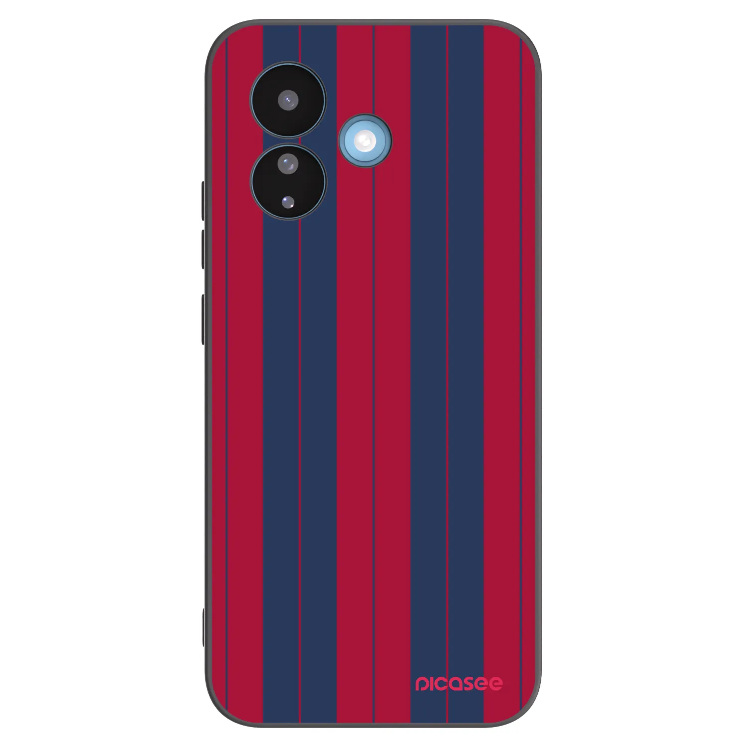 Picasee silikonový černý obal pro Xiaomi Redmi Note 17 Pro 5G - Yacht club