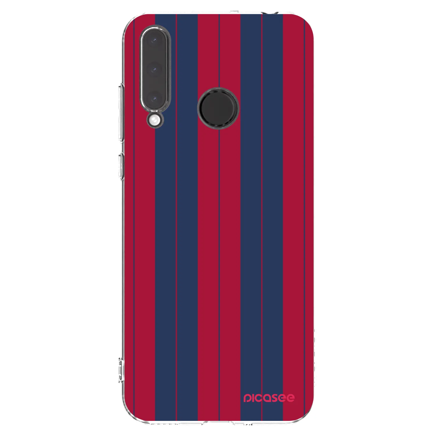 Picasee silikonový průhledný obal pro Honor 20 Lite - Yacht club