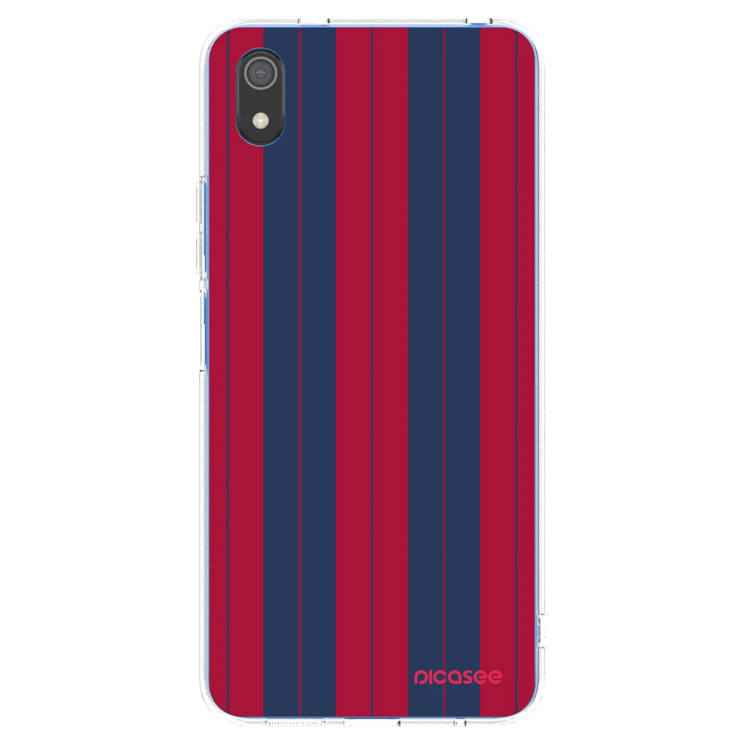 Picasee silikonový průhledný obal pro Xiaomi Redmi 7A - Yacht club