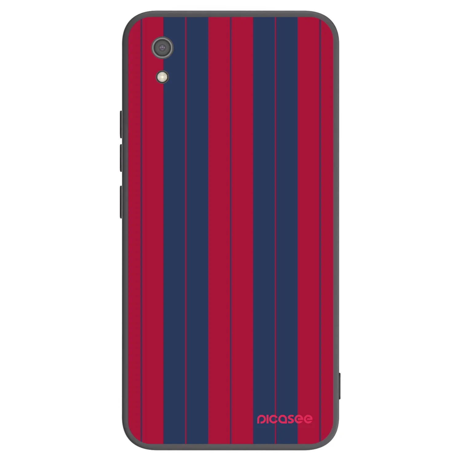 Picasee silikonový černý obal pro Xiaomi Redmi 7A - Yacht club