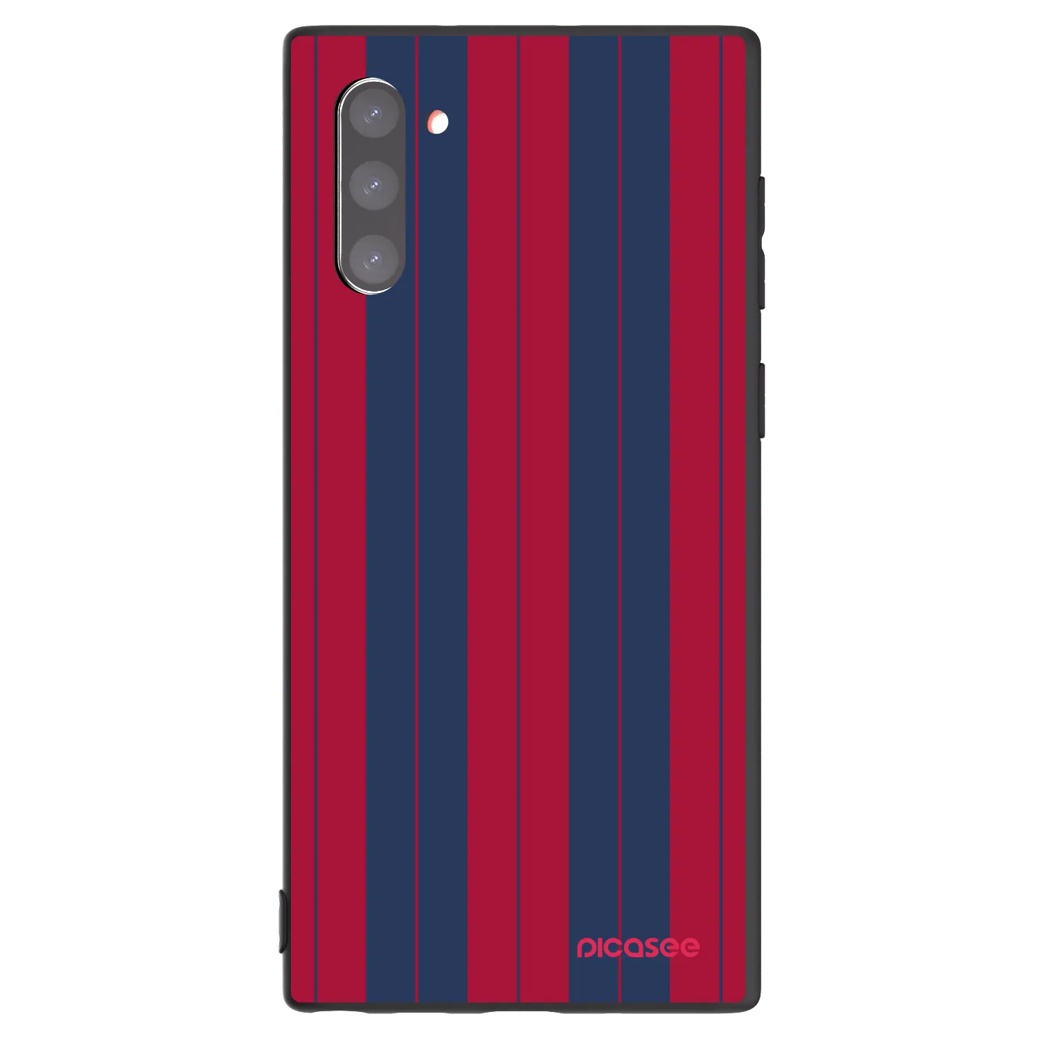 Picasee silikonový černý obal pro Samsung Galaxy Note 10 N970F - Yacht club