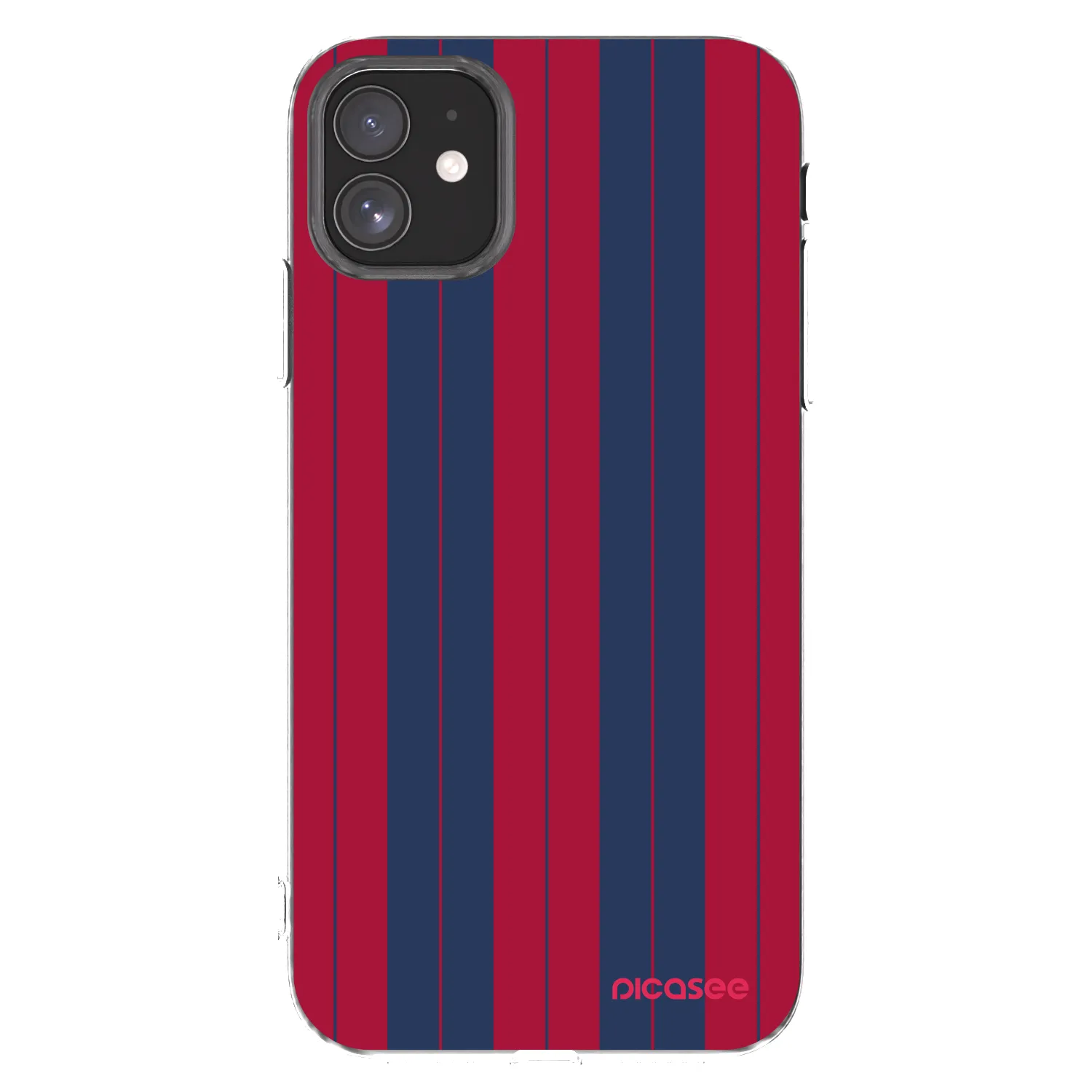 Picasee silikonový průhledný obal pro Apple iPhone 11 - Yacht club