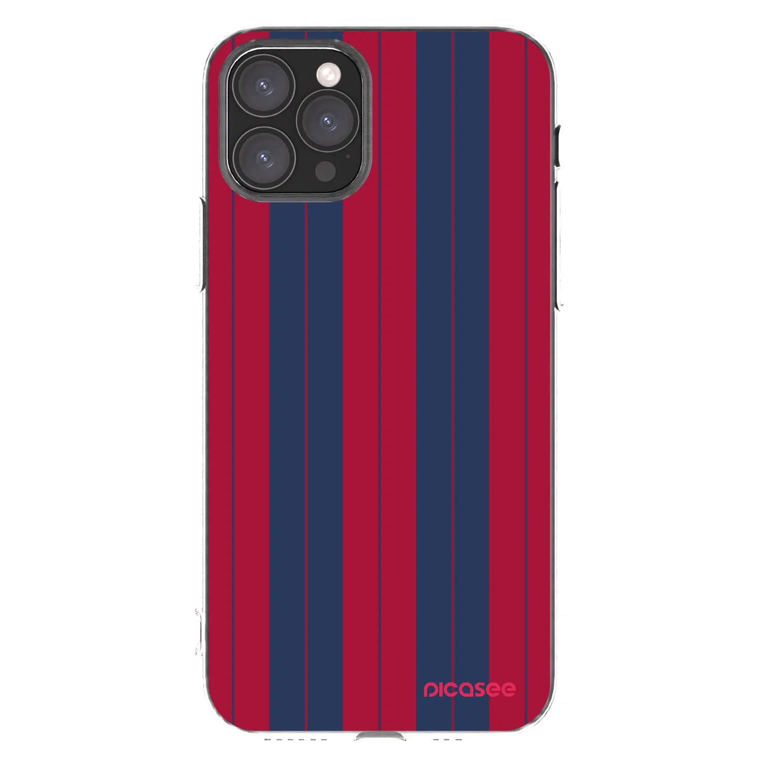Picasee silikonový průhledný obal pro Apple iPhone 11 Pro - Yacht club