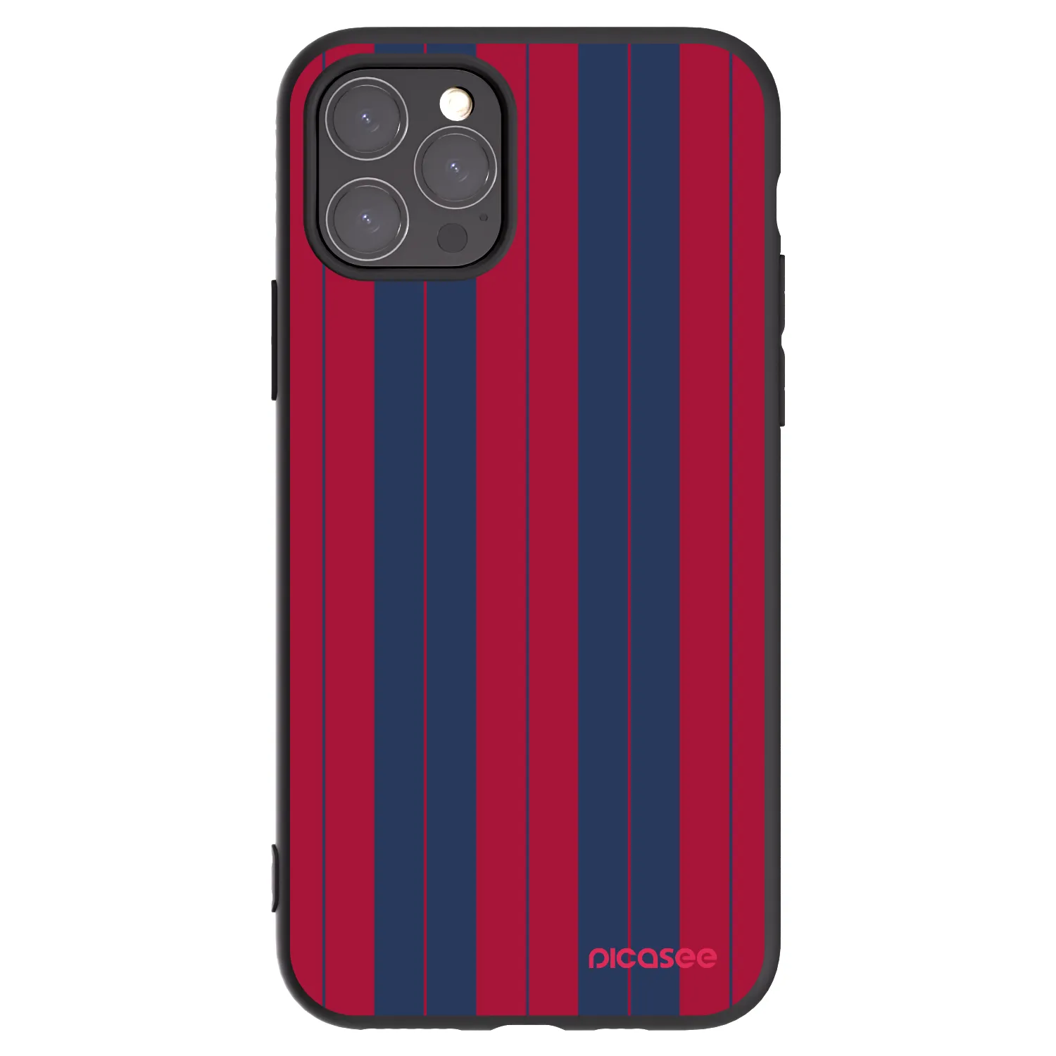Picasee silikonový černý obal pro Apple iPhone 11 Pro - Yacht club