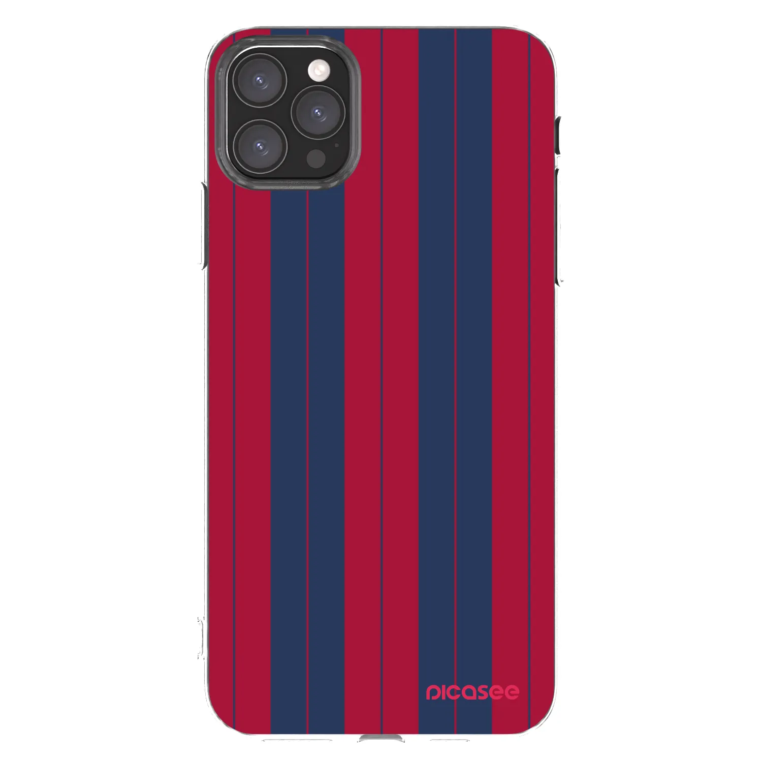 Picasee silikonový průhledný obal pro Apple iPhone 11 Pro Max - Yacht club