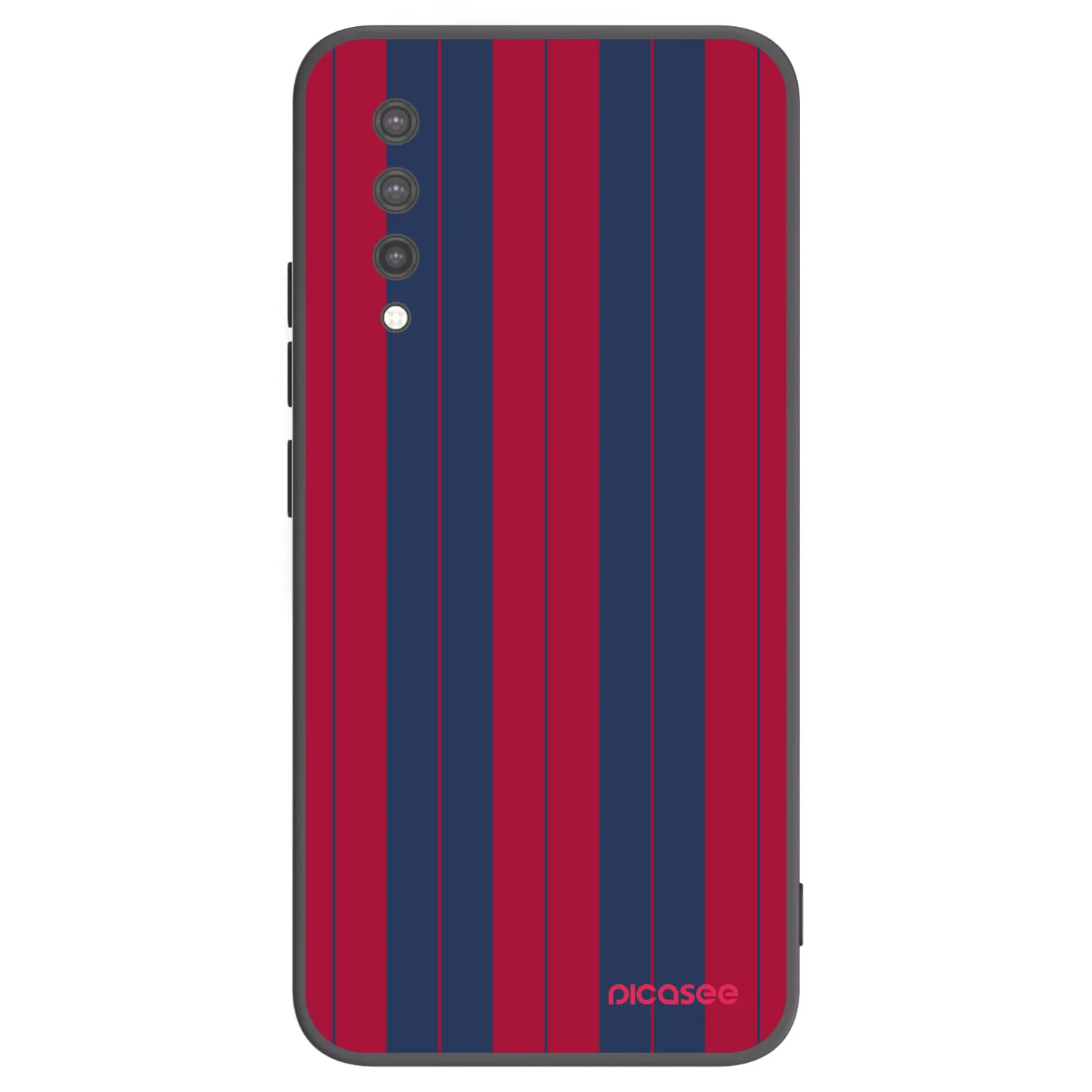 Picasee silikonový černý obal pro Xiaomi Mi 9 Lite - Yacht club