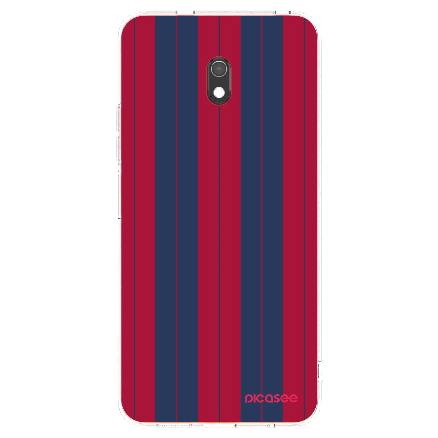 Picasee silikonový průhledný obal pro Xiaomi Redmi 8A - Yacht club