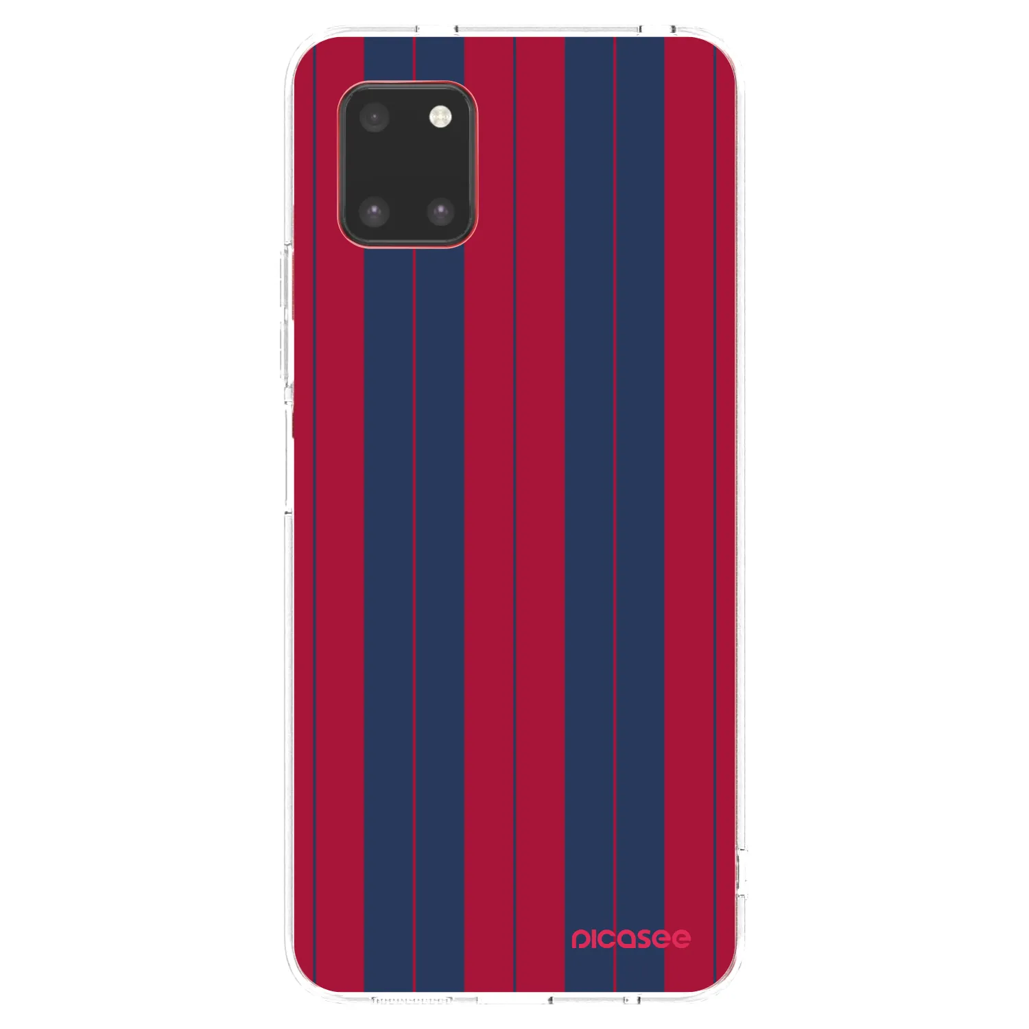 Picasee silikonový průhledný obal pro Samsung Galaxy Note 10 Lite N770F - Yacht club
