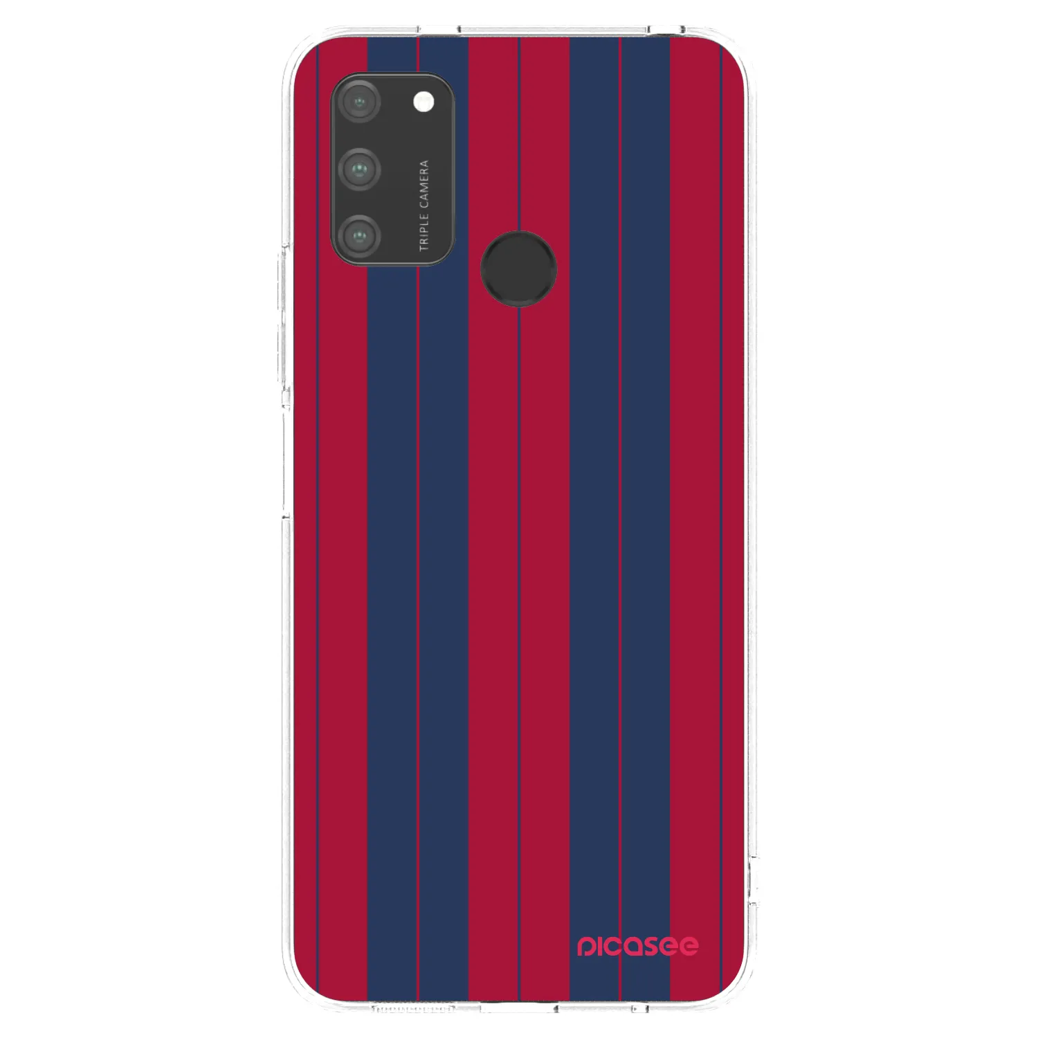 Picasee silikonový průhledný obal pro Honor 9A - Yacht club