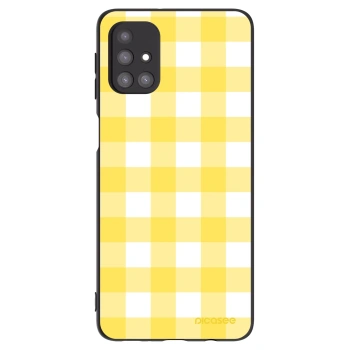 Obal pro Samsung Galaxy M31s - Gride lemon