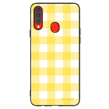 Obal pro Samsung Galaxy A20s - Gride lemon
