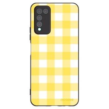 Obal pro Honor 10X Lite - Gride lemon
