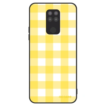 Obal pro Xiaomi Redmi Note 9 - Gride lemon