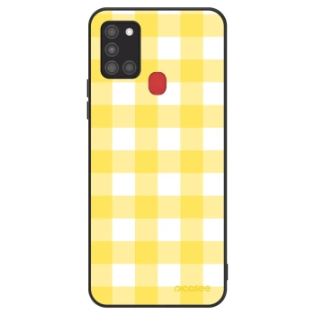 Obal pro Samsung Galaxy A21s - Gride lemon