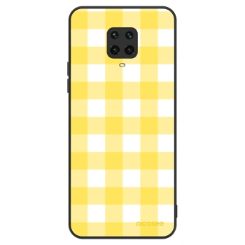 Obal pro Xiaomi Redmi Note 9 Pro - Gride lemon