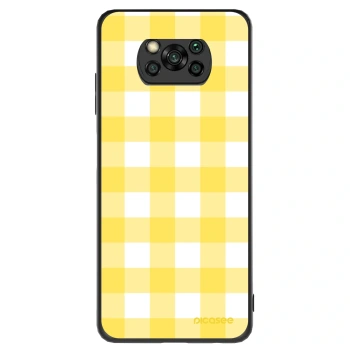 Obal pro Xiaomi Poco X3 - Gride lemon