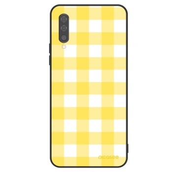 Obal pro Samsung Galaxy A50 A505F - Gride lemon