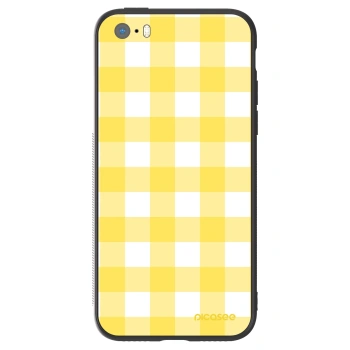 Obal pro Apple iPhone 5/5S/SE - Gride lemon