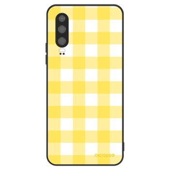 Obal pro Huawei P30 - Gride lemon