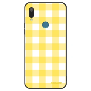 Obal pro Huawei Y7 2019 - Gride lemon