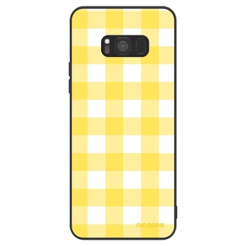 Obal pro Samsung Galaxy S8 G950F - Gride lemon