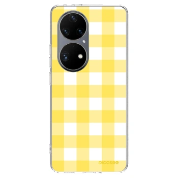 Obal pro Huawei P50 - Gride lemon