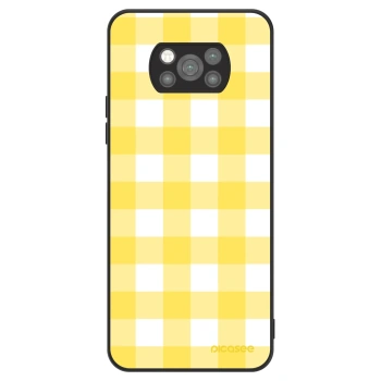 Obal pro Xiaomi Poco X3 Pro - Gride lemon