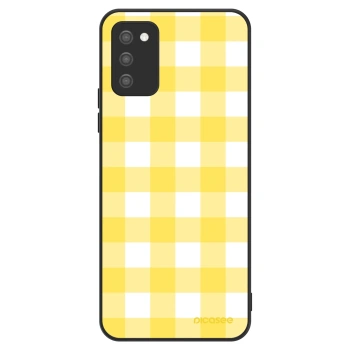 Obal pro Samsung Galaxy A02s A025G - Gride lemon