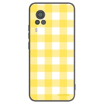 Obal pro Vivo X60 Pro 5G - Gride lemon