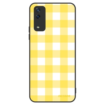 Obal pro Vivo Y11s - Gride lemon