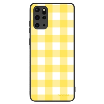Obal pro Samsung Galaxy S20+ G985F - Gride lemon