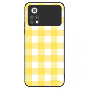 Obal pro Xiaomi Poco X4 Pro 5G - Gride lemon