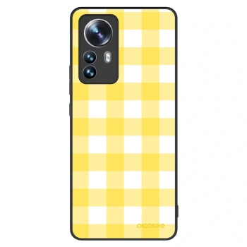 Obal pro Xiaomi 12 Pro - Gride lemon