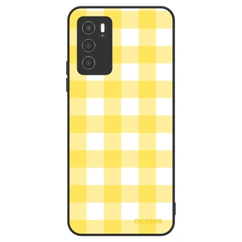 Obal pro OPPO A16 - Gride lemon