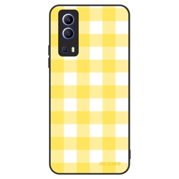 Obal pro Vivo Y52 5G - Gride lemon