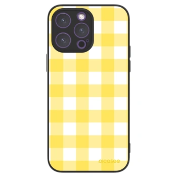 Picasee ULTIMATE CASE pro Apple iPhone 14 Pro Max - Gride lemon