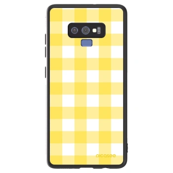 Obal pro Samsung Galaxy Note 9 N960F - Gride lemon