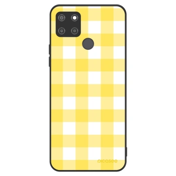 Obal pro Realme C21Y - Gride lemon