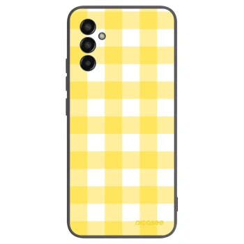Obal pro Samsung Galaxy M13 M135F - Gride lemon