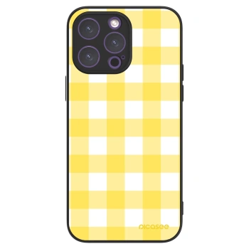 Picasee ULTIMATE CASE MagSafe pro Apple iPhone 14 Pro Max - Gride lemon