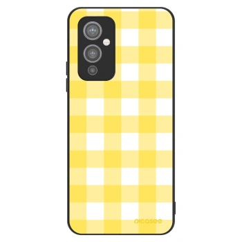 Obal pro OnePlus 9 - Gride lemon