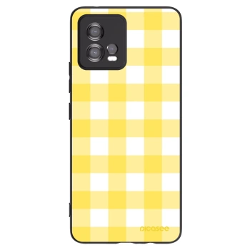 Obal pro Motorola Moto G72 - Gride lemon