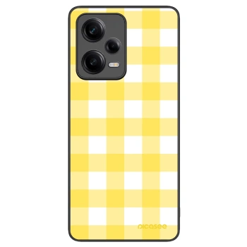 Picasee ULTIMATE CASE pro Xiaomi Redmi Note 12 Pro+ 5G - Gride lemon