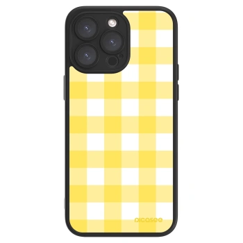 Picasee ULTIMATE CASE MagSafe pro Apple iPhone 15 Pro Max - Gride lemon