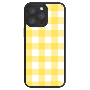 Picasee ULTIMATE CASE pro Apple iPhone 15 Pro Max - Gride lemon