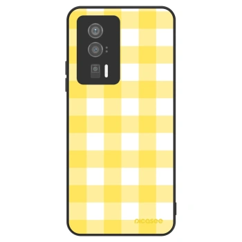 Obal pro Xiaomi Poco F5 Pro 5G - Gride lemon