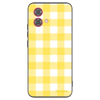 Obal pro Motorola Moto G84 5G - Gride lemon