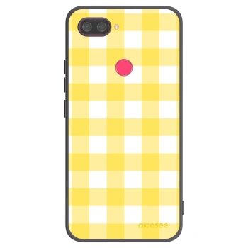 Obal pro Xiaomi Mi 8 Lite - Gride lemon