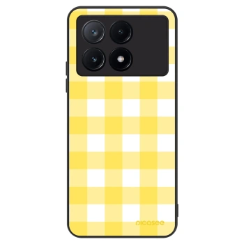 Obal pro Xiaomi Poco X6 Pro - Gride lemon